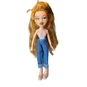 Vintage Y2K Bratz Meygan Xpress Doll Y2K 2001 MGA